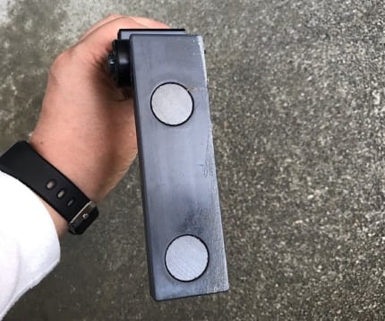 ノコギリガイド