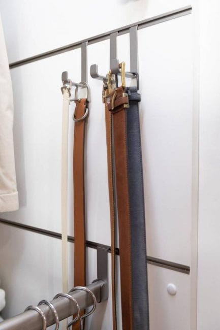 側板レール引っ掛け方式