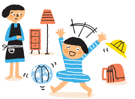 「勉強しなさい！」はぐっとこらえて