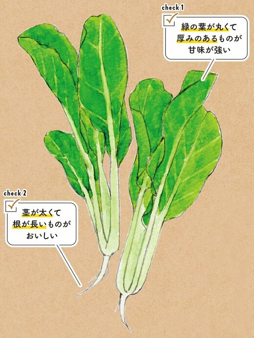 生でもおいしい!