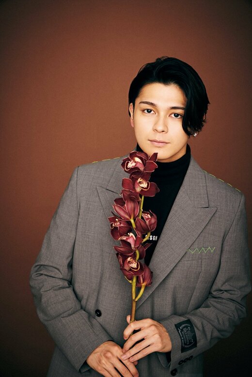 眞栄田郷敦さん