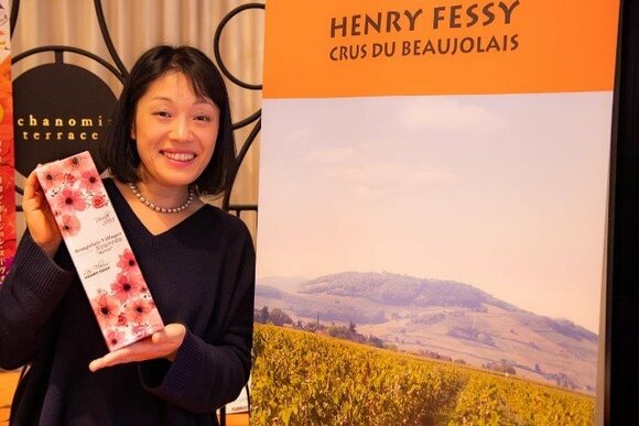 ボジョレー・ヌーボー