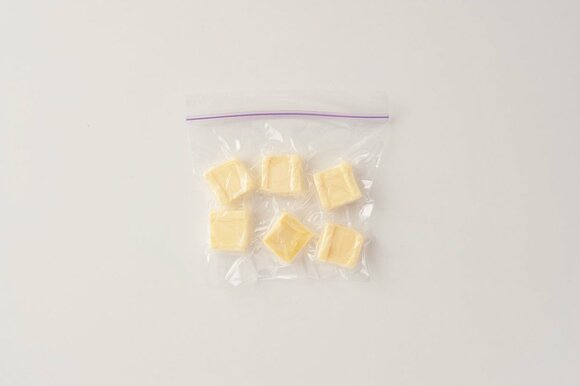 【バター】酸化を防ぐだけでなく香りもキープ