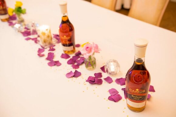 テーブルセッティング