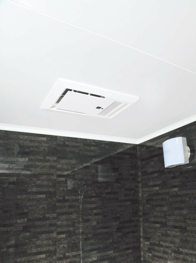 電気式浴室暖房乾燥機