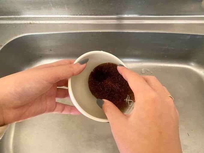 たわし