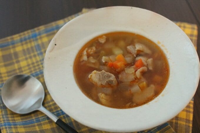 これだけスープ