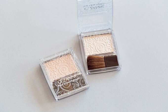 セザンヌのハイライト