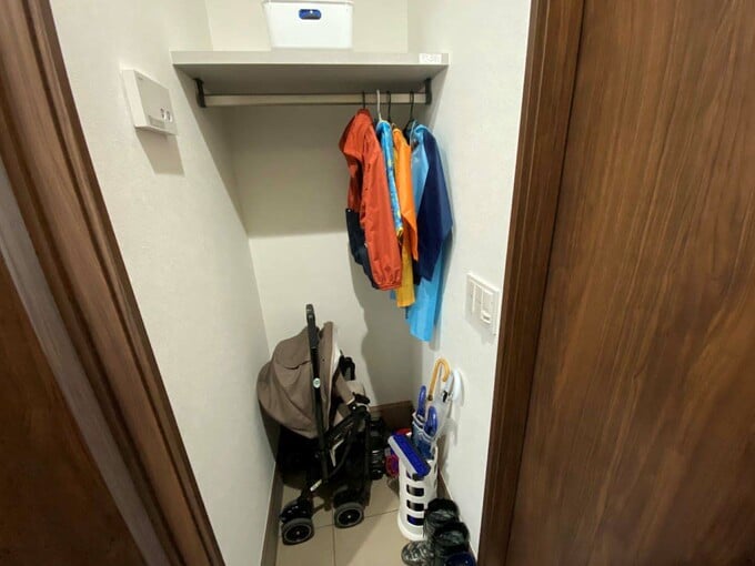 シューズクローク