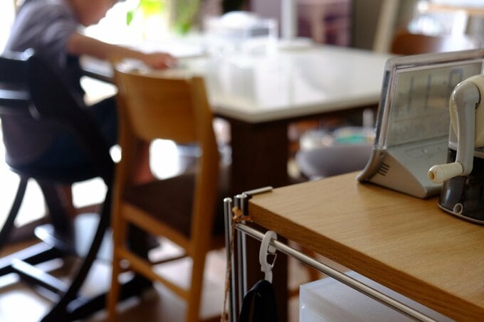 リビングロッカー