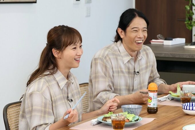 藤本美貴さん＆庄司智春さんご夫婦