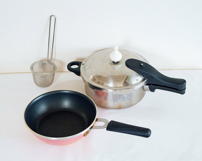 お鍋フライパンなど
