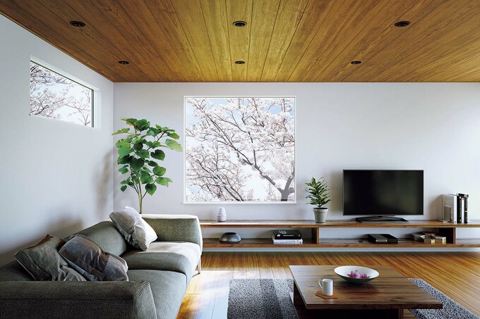 APW 330 FIX窓 スリムフレーム