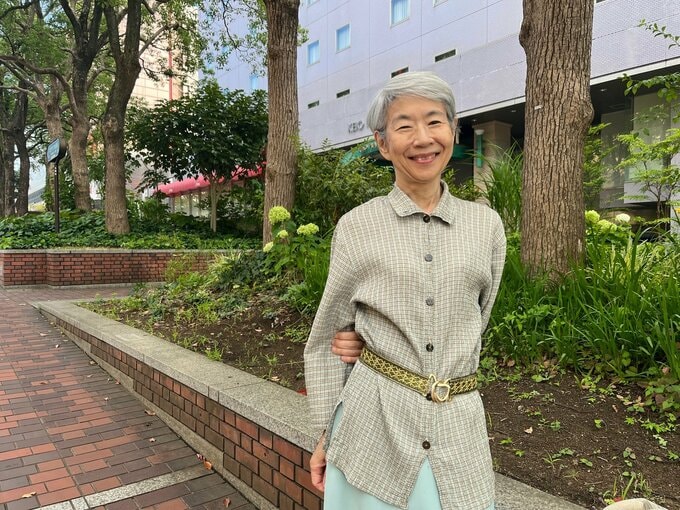小笠原洋子さん