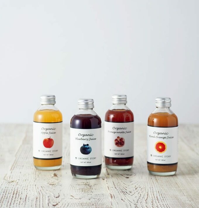 フルーツジュース