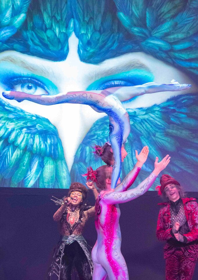 パフォーマンス