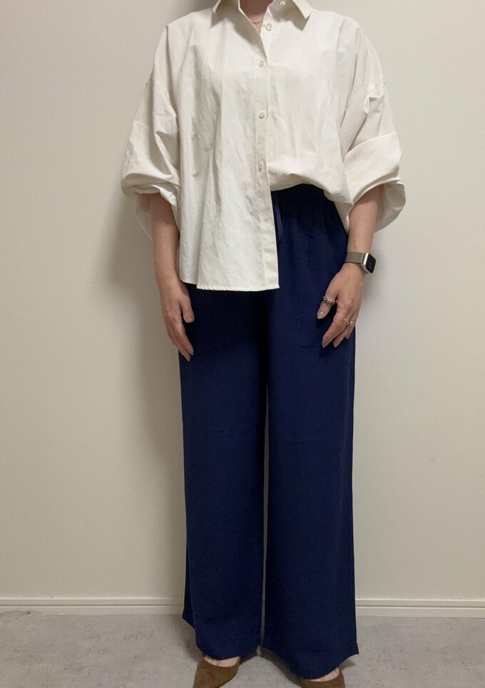 コーディネート例1