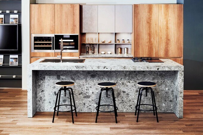 アドヴァングループ「Veneta cucine(ヴェネタ・クッチーネ)」