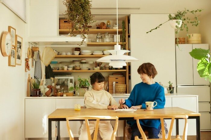 片づかない家」を脱する収納アイデア4つ。見た目も片づけやすさも両立