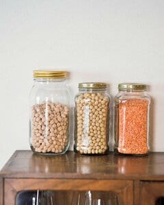 うま味が増しておなかもふくれる豆を常備