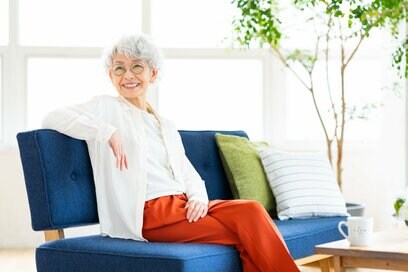 60代から考える「終の棲家」の選び方。“自分で選ぶかどうか”で満足度は大違い