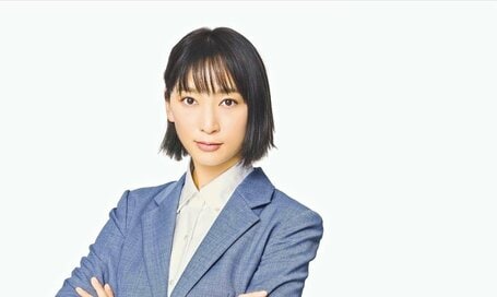 杏さんが髪を20cmもカット！月9『競争の番人』の役づくりにかける思い