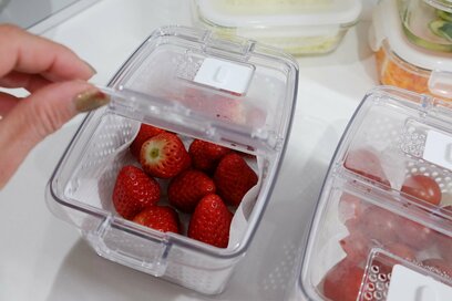 50代、重宝する「容器」4つ。手間を省けて省スペース、自分に合うものにたどり着いた