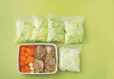 週末につくりたい肉と野菜の便利な下ごしらえ。平日は「焼きトンカツ」に