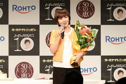 渡辺満里奈さん「生誕2万日」を迎え、54歳から考える美と健康のこれから