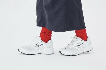 春は「スニーカー×靴下」コーデ3つであか抜け。今年は個性派ソックスが旬！