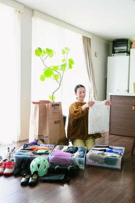 あなたのいらない服がだれかのためになる。「古着deワクチン」