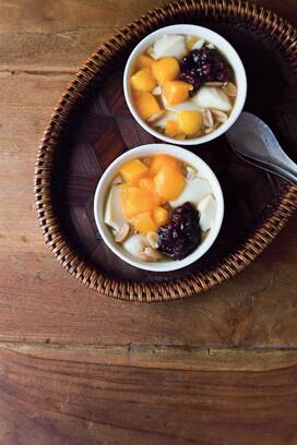 豆乳でつくる台湾スイーツ。材料費たったの128円！