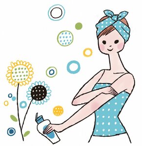 お肌に正解！の正しい入浴方法【Q＆A】