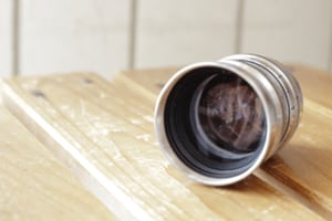 よりボケ感がある写真に