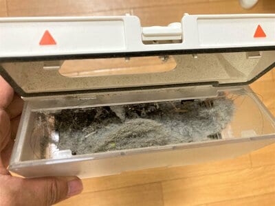 捨てる