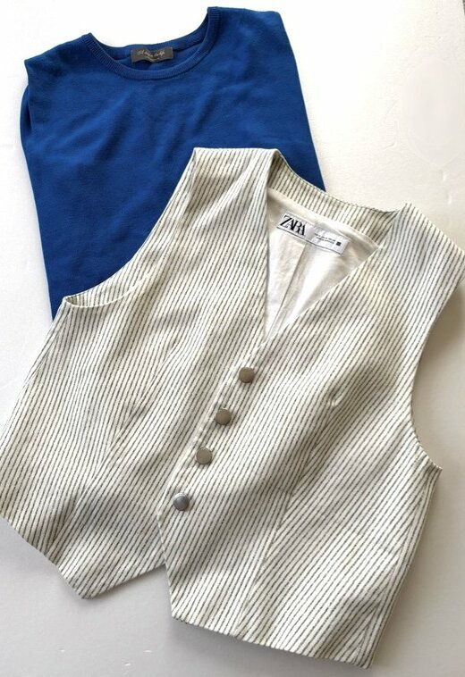 写真：ノースリーブ２