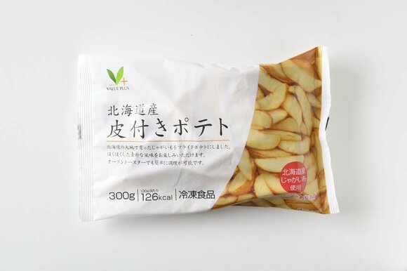冷凍品ポテト