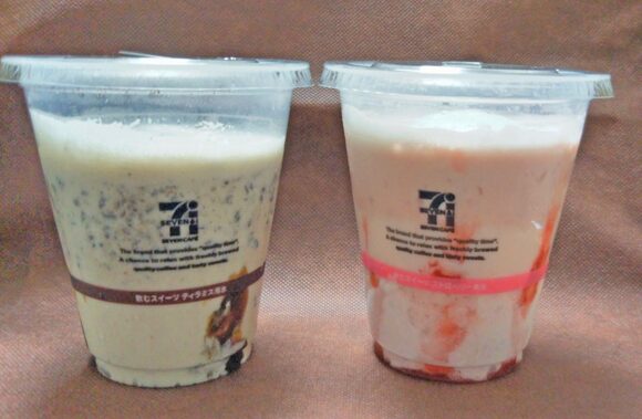 飲むスイーツ氷