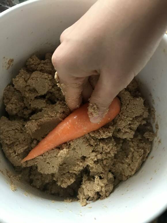 ぬかにニンジン