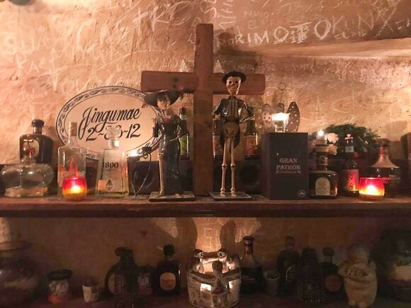 メキシカンスケルトン