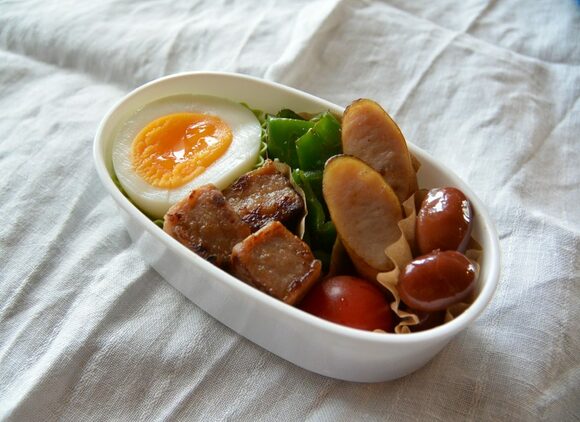 お弁当のおかず