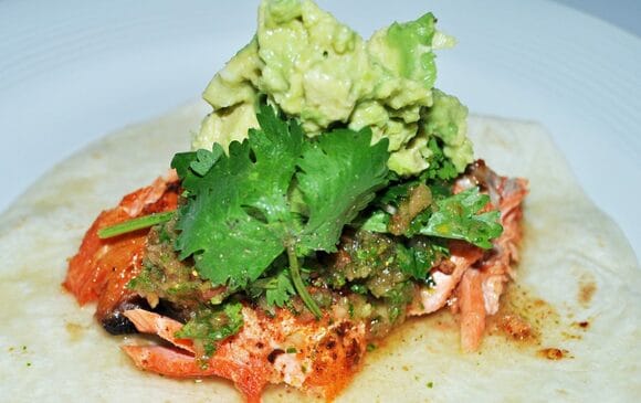 メキシコ生まれのディップ「ワカモレ」