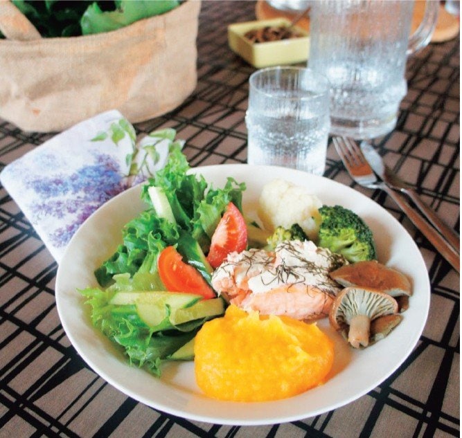 フィンランドの朝ごはん