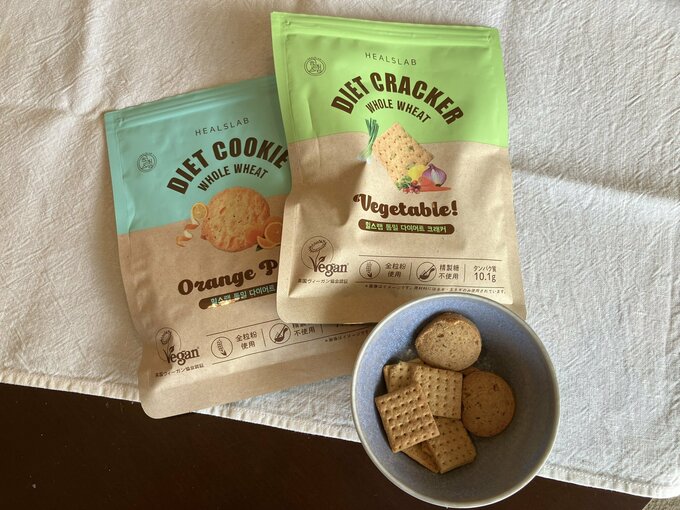 クラッカー＆クッキー