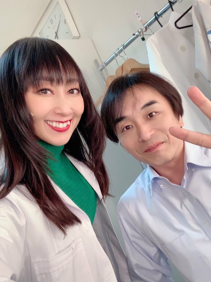 男性と女性