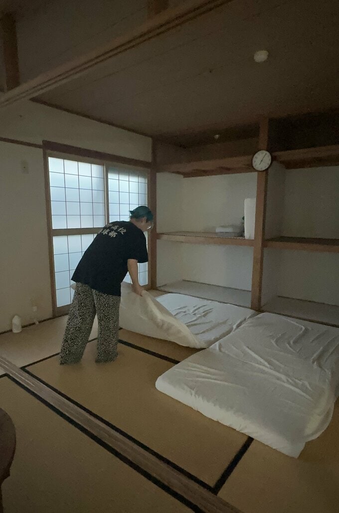 部屋着