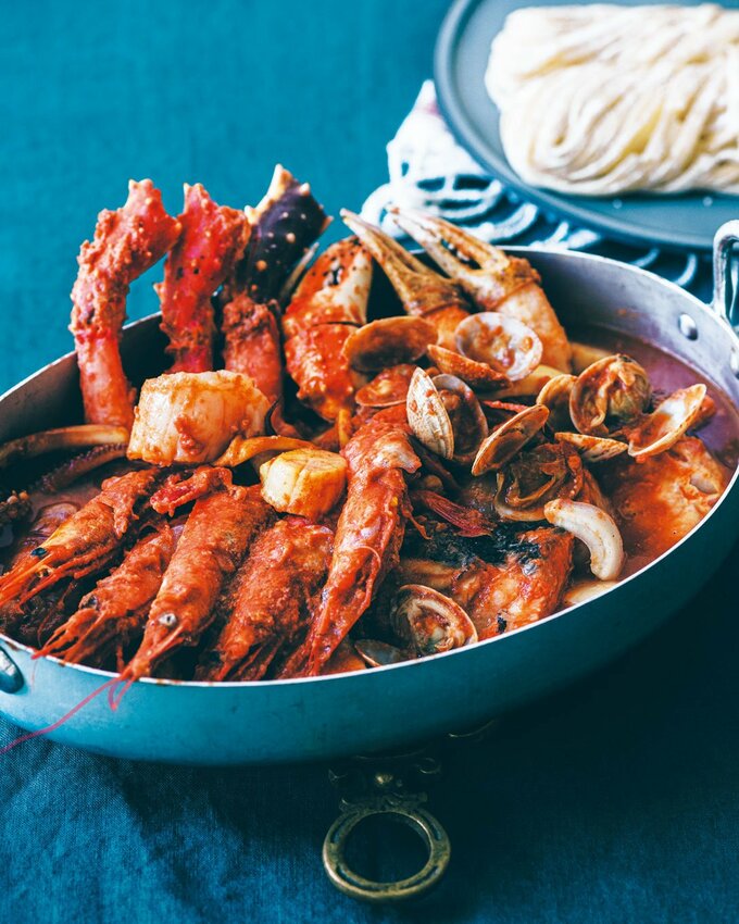 ブイヤベース鍋セット