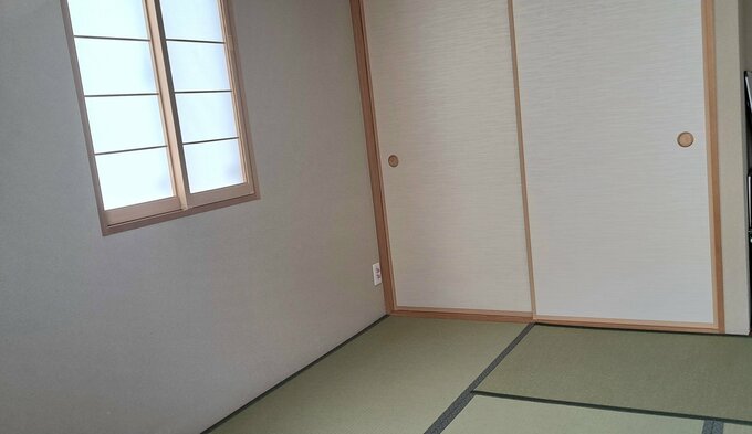 いずれは介護部屋に