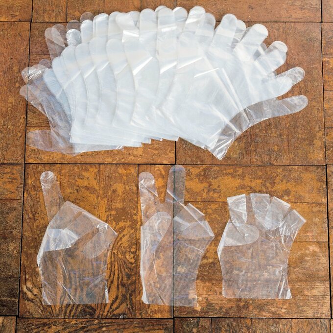 ポリエチレン手袋