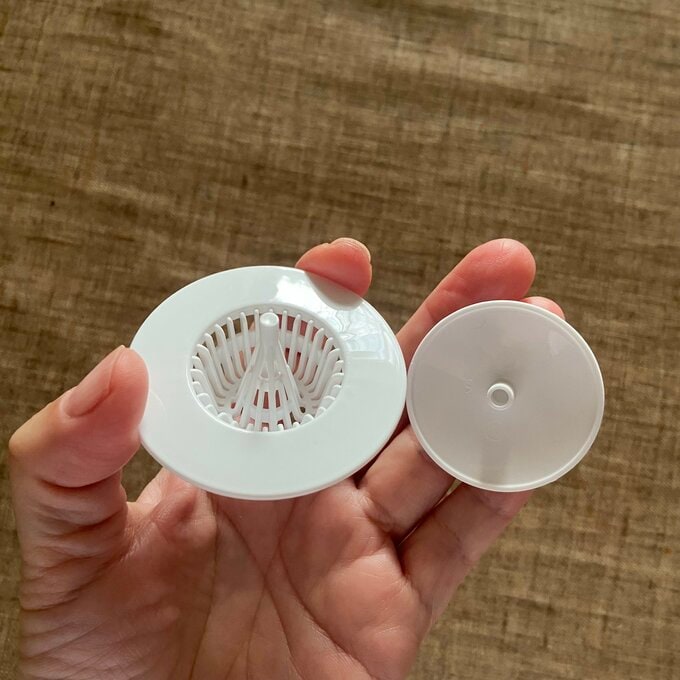 ゴミをしっかりキャッチ